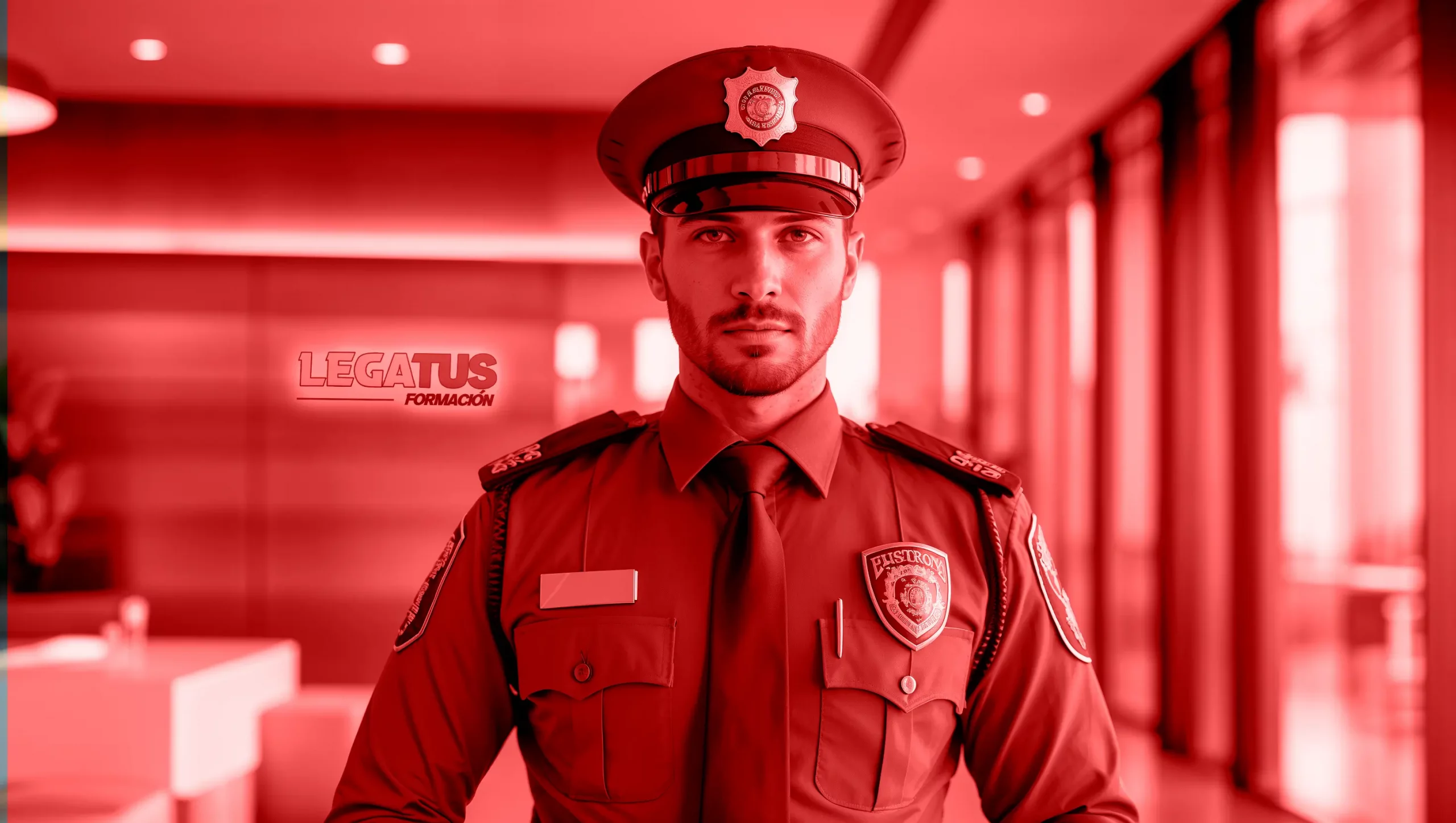 Vigilante de Seguridad SEAD0112
