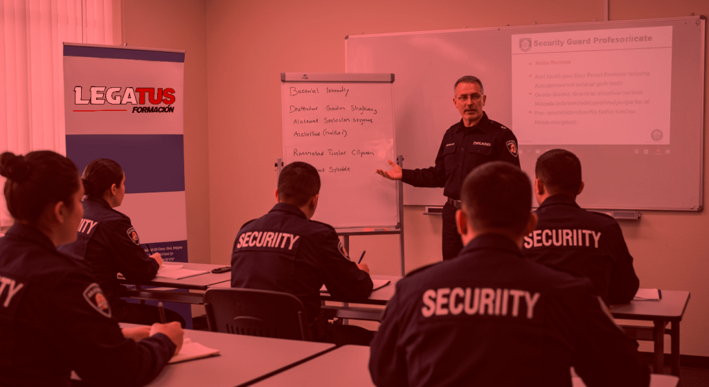 ¿Cuánto Cuesta el Certificado de Profesionalidad de Vigilante de Seguridad? PRECIO