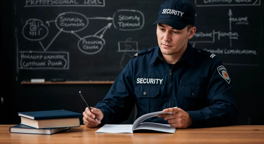 ¿Qué Nivel Tiene el Certificado de Profesionalidad de Vigilante de Seguridad?