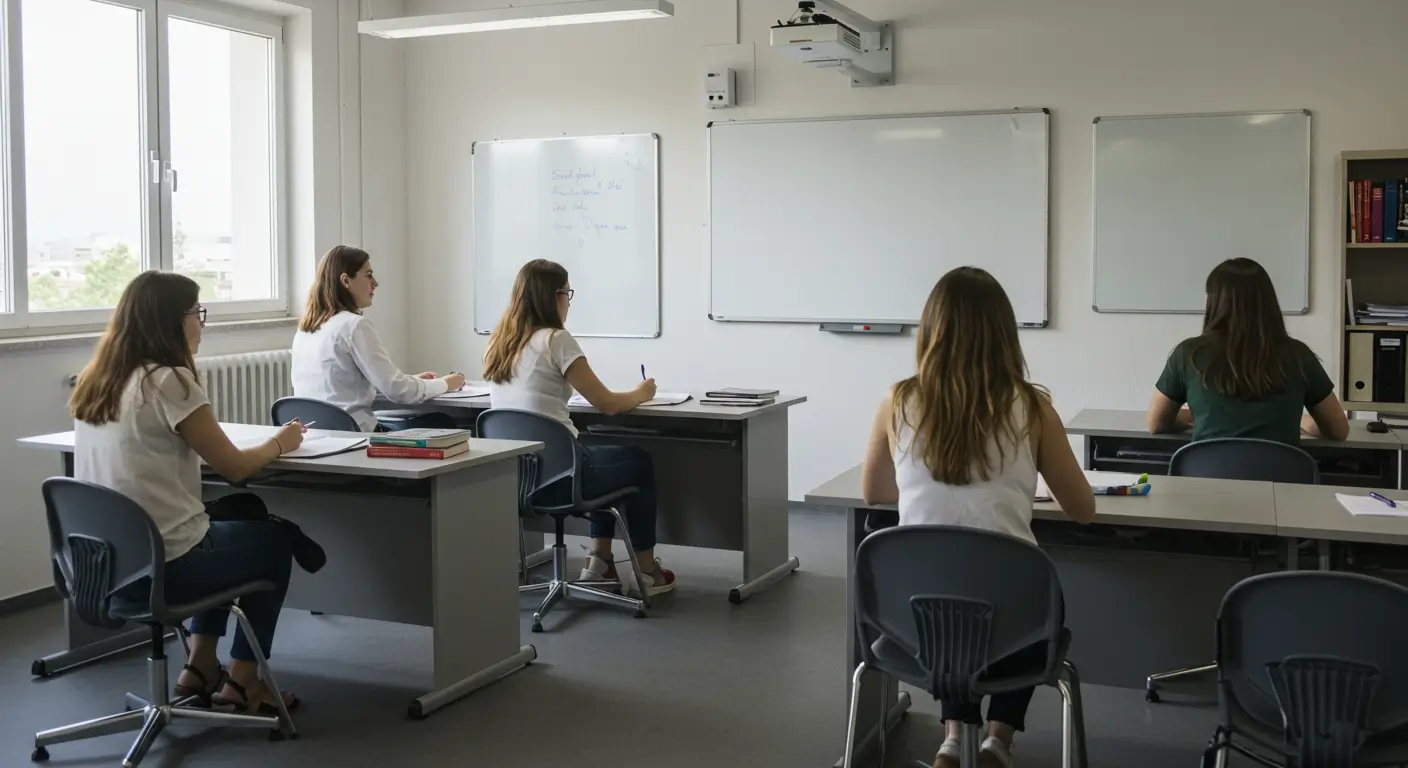Duración y organización del certificado sociosanitario SSCS0208 en Madrid