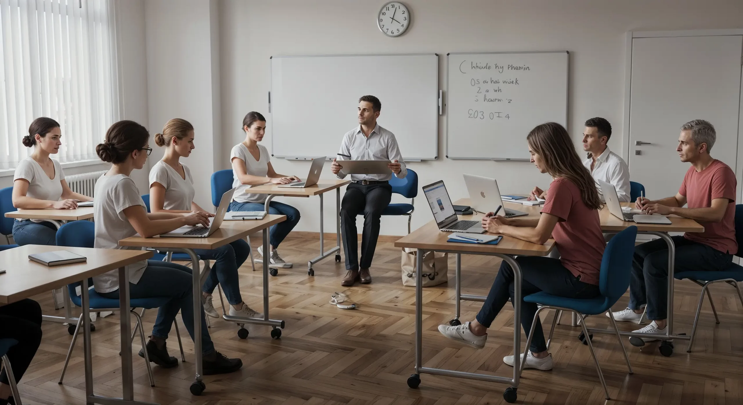 Curso sociosanitario acreditado CAM en Madrid
