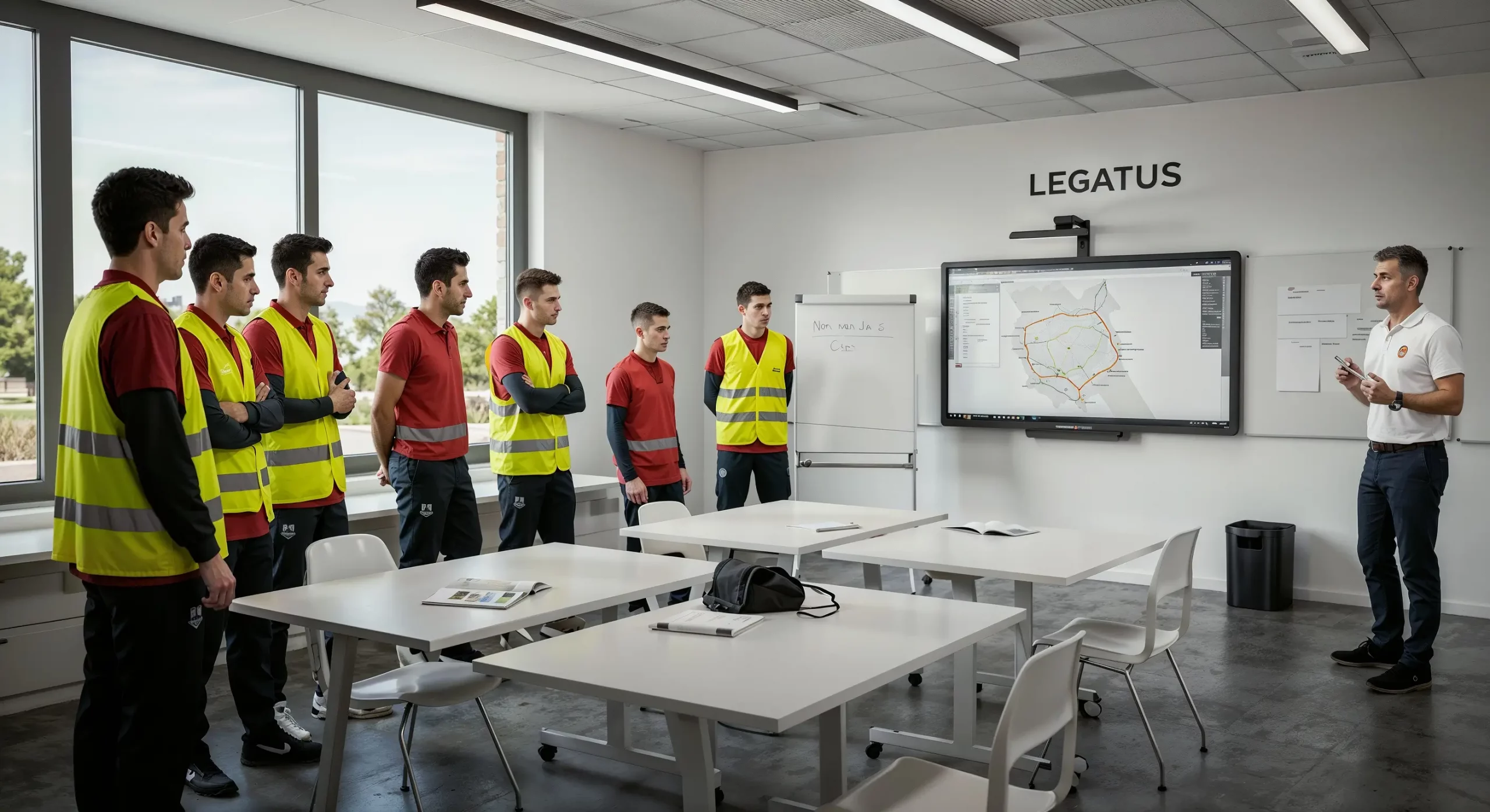 Certificado SEAD0112 de seguridad privada en Madrid con prácticas reales