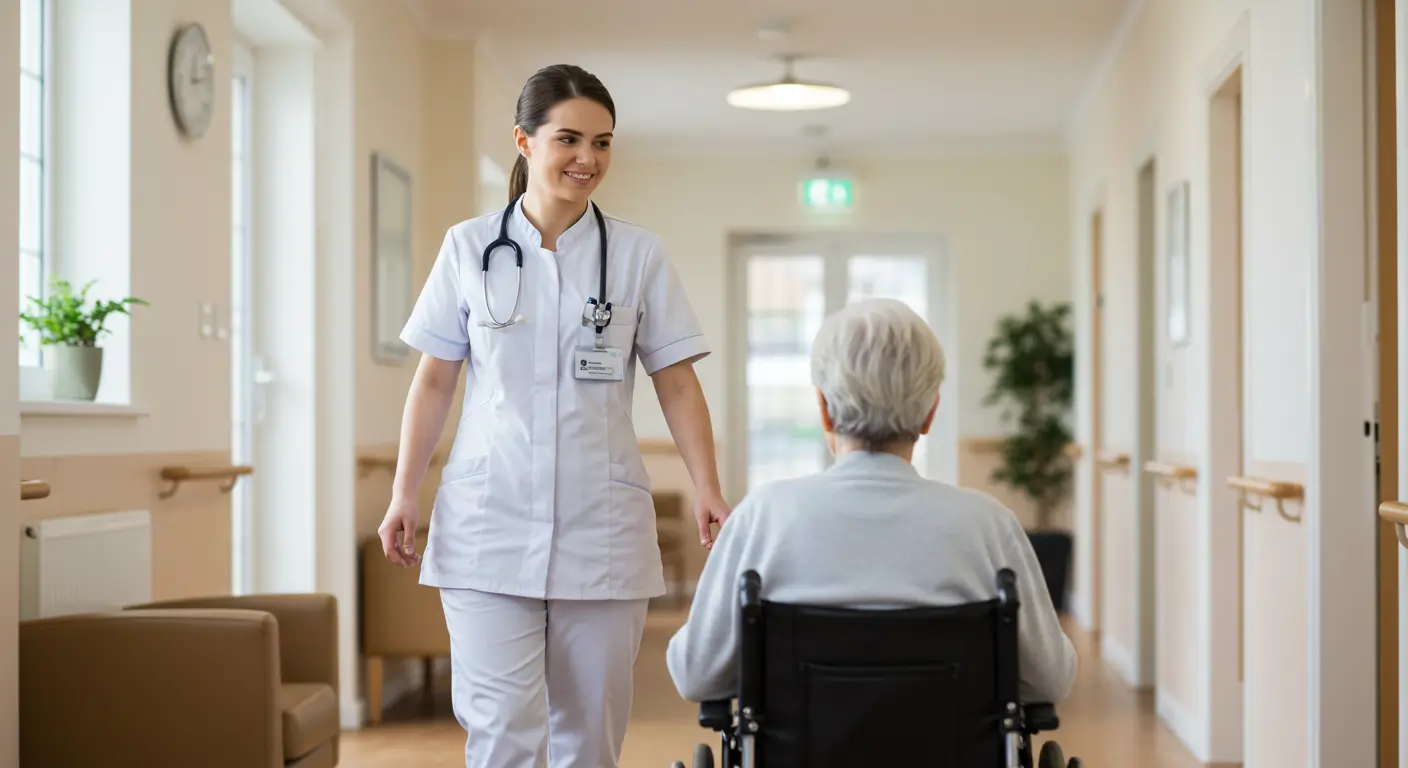 Salidas profesionales del certificado sociosanitario SSCS0208 en Madrid